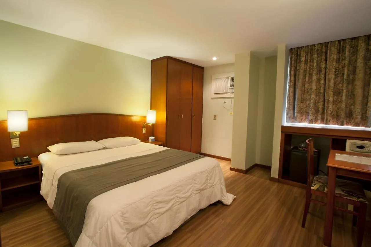 Hotel Moncloa Sao Paulo