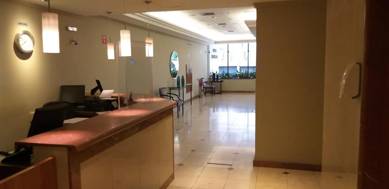Hotel Moncloa Sao Paulo