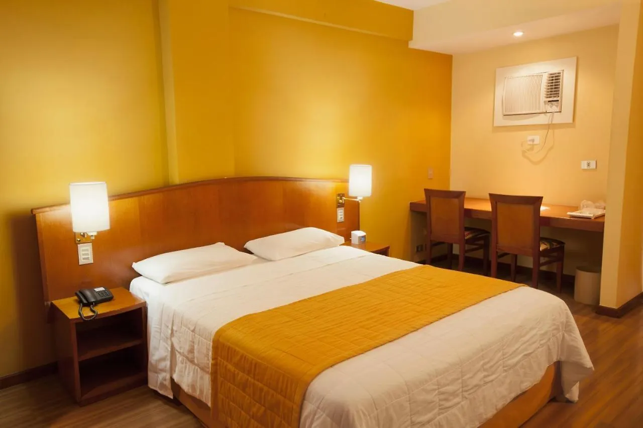 Hotel Moncloa Sao Paulo