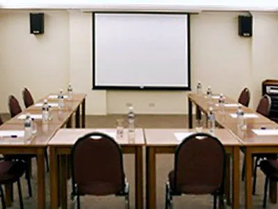Hotel Moncloa Sao Paulo
