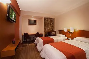 Hotel Moncloa Sao Paulo Brazil