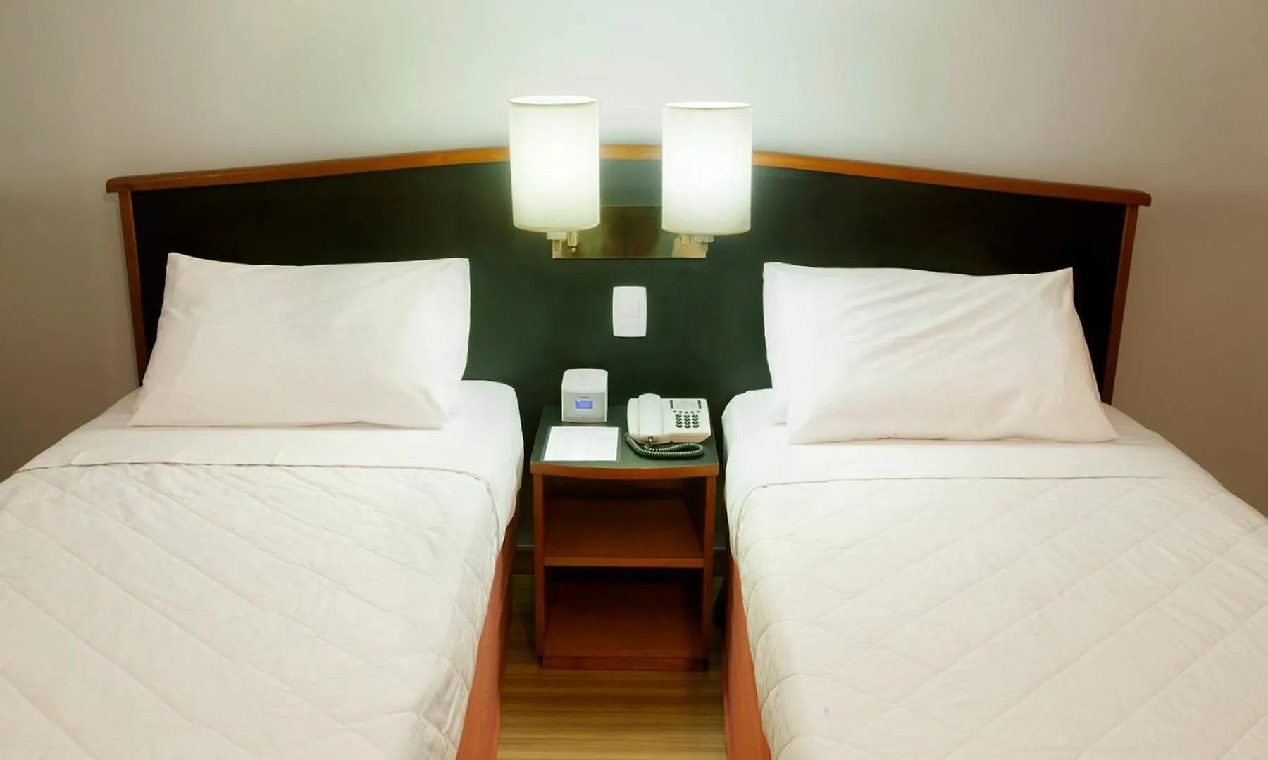 Hotel Moncloa Sao Paulo