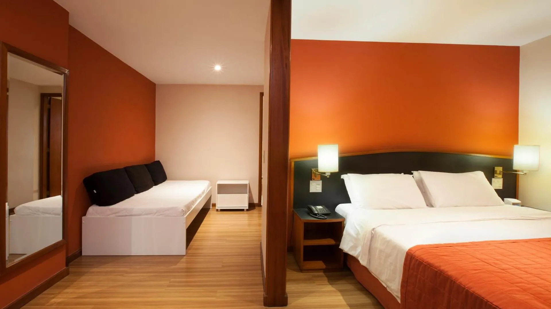 Hotel Moncloa Sao Paulo
