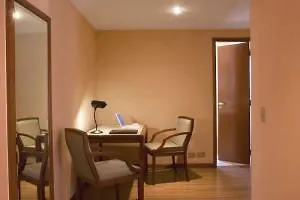 Hotel Moncloa Sao Paulo Brazil