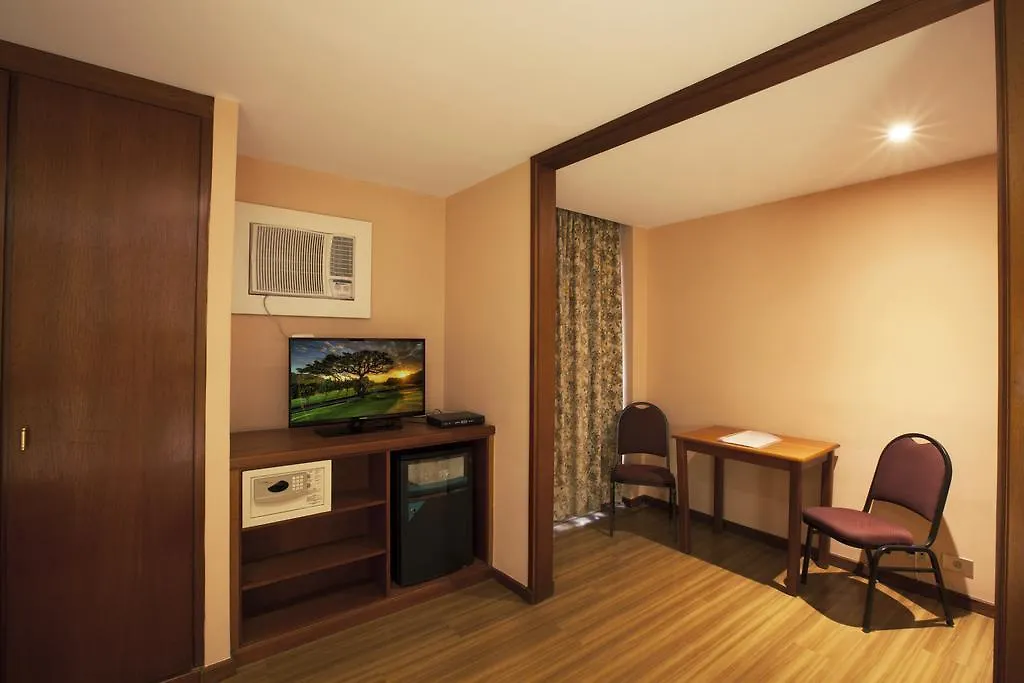 Hotel Moncloa Sao Paulo