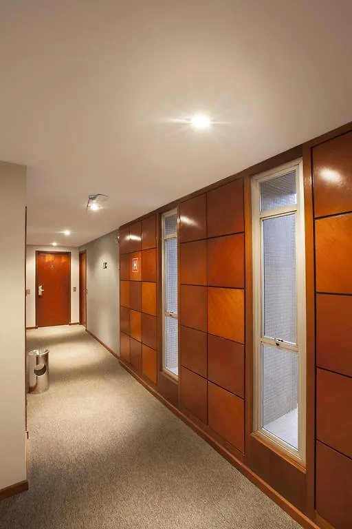 Hotel Moncloa Sao Paulo