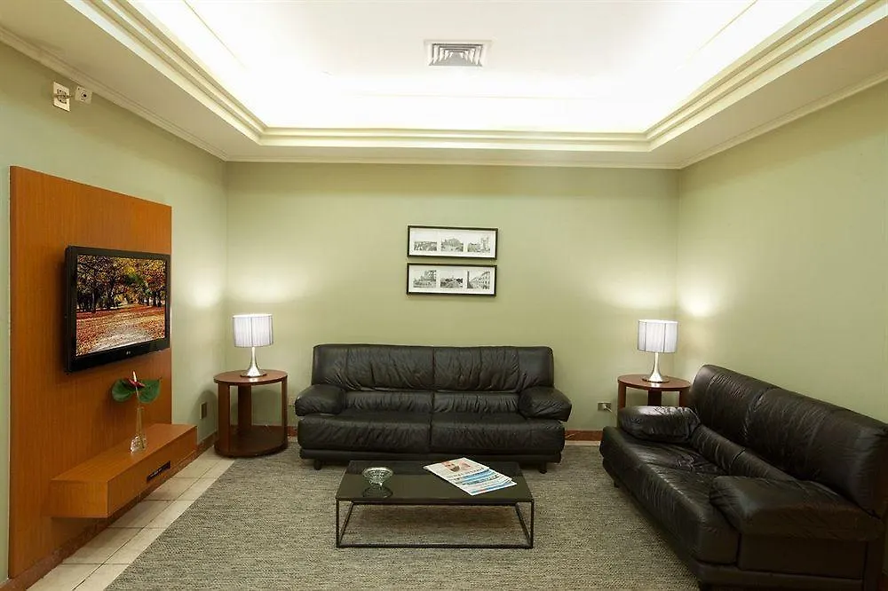 Hotel Moncloa Sao Paulo