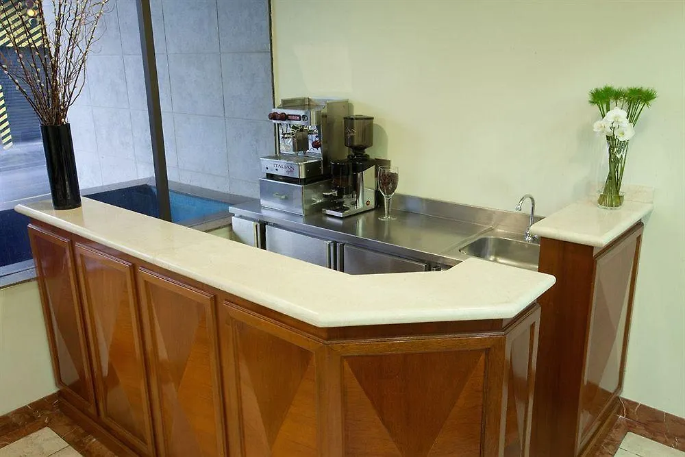 Hotel Moncloa Sao Paulo