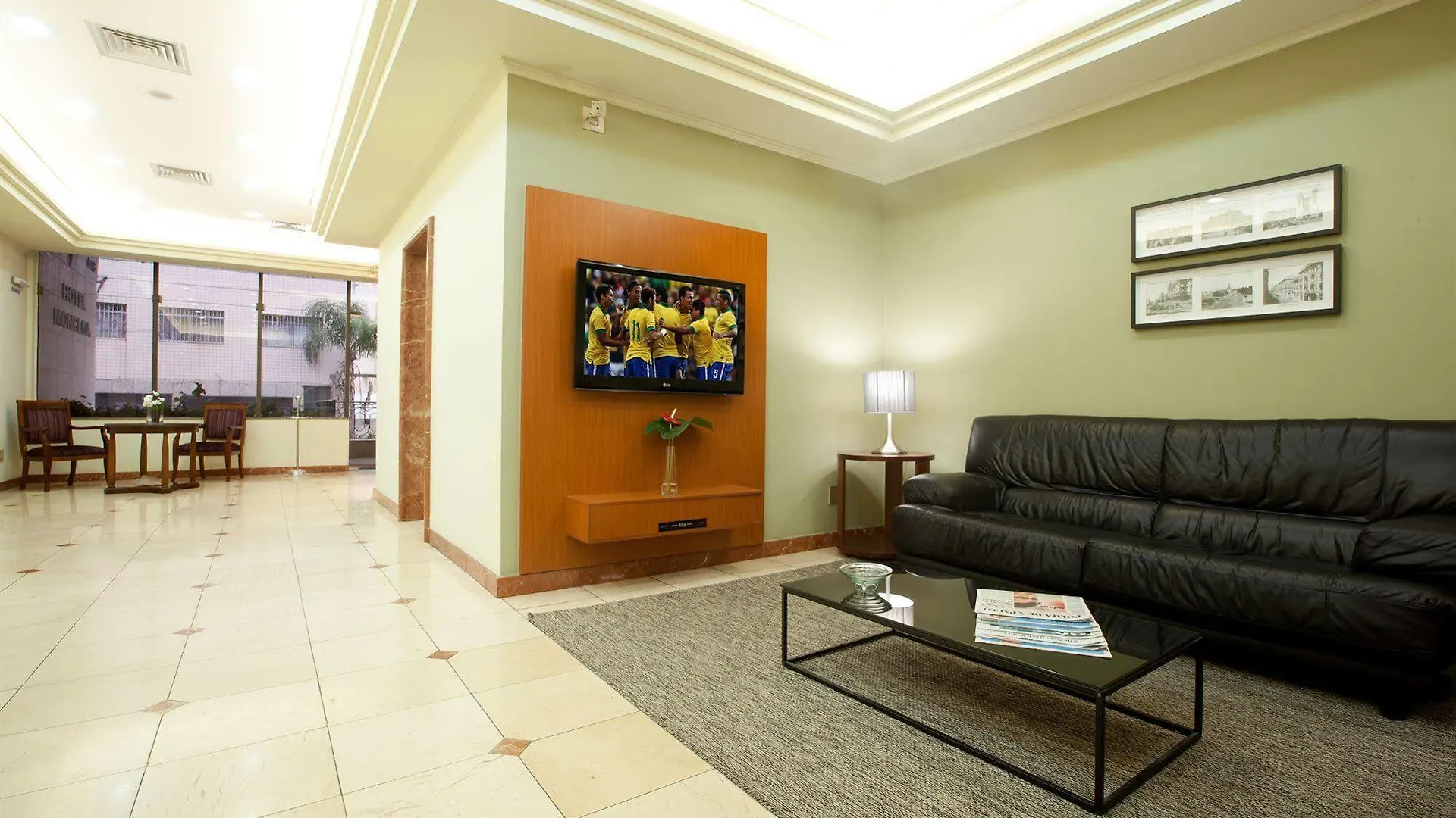 Hotel Moncloa Sao Paulo
