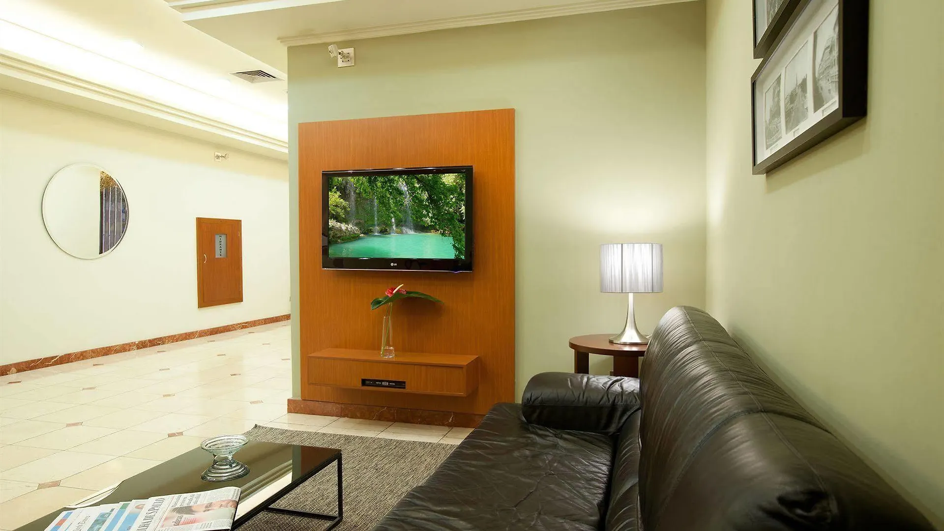 Hotel Moncloa Sao Paulo