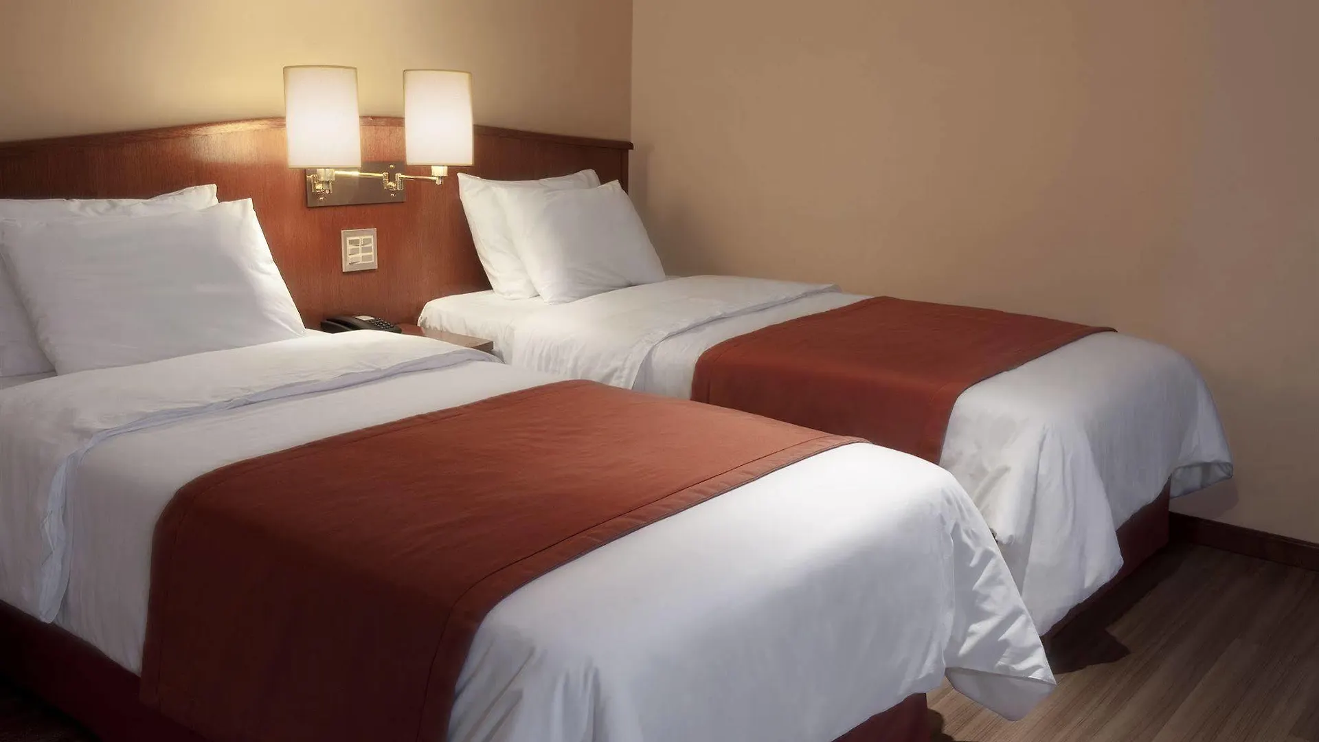 Hotel Moncloa Sao Paulo