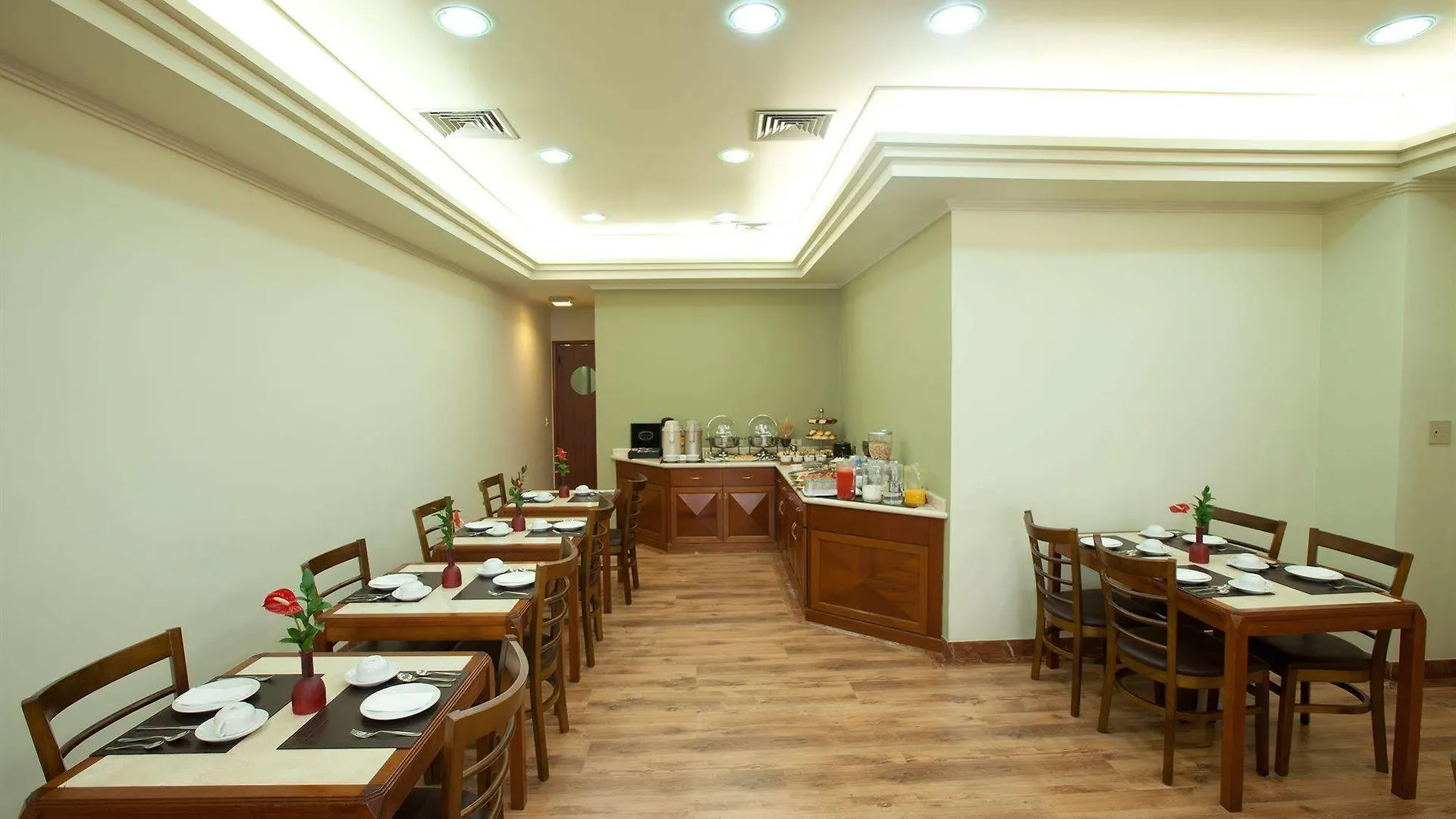 Hotel Moncloa Sao Paulo