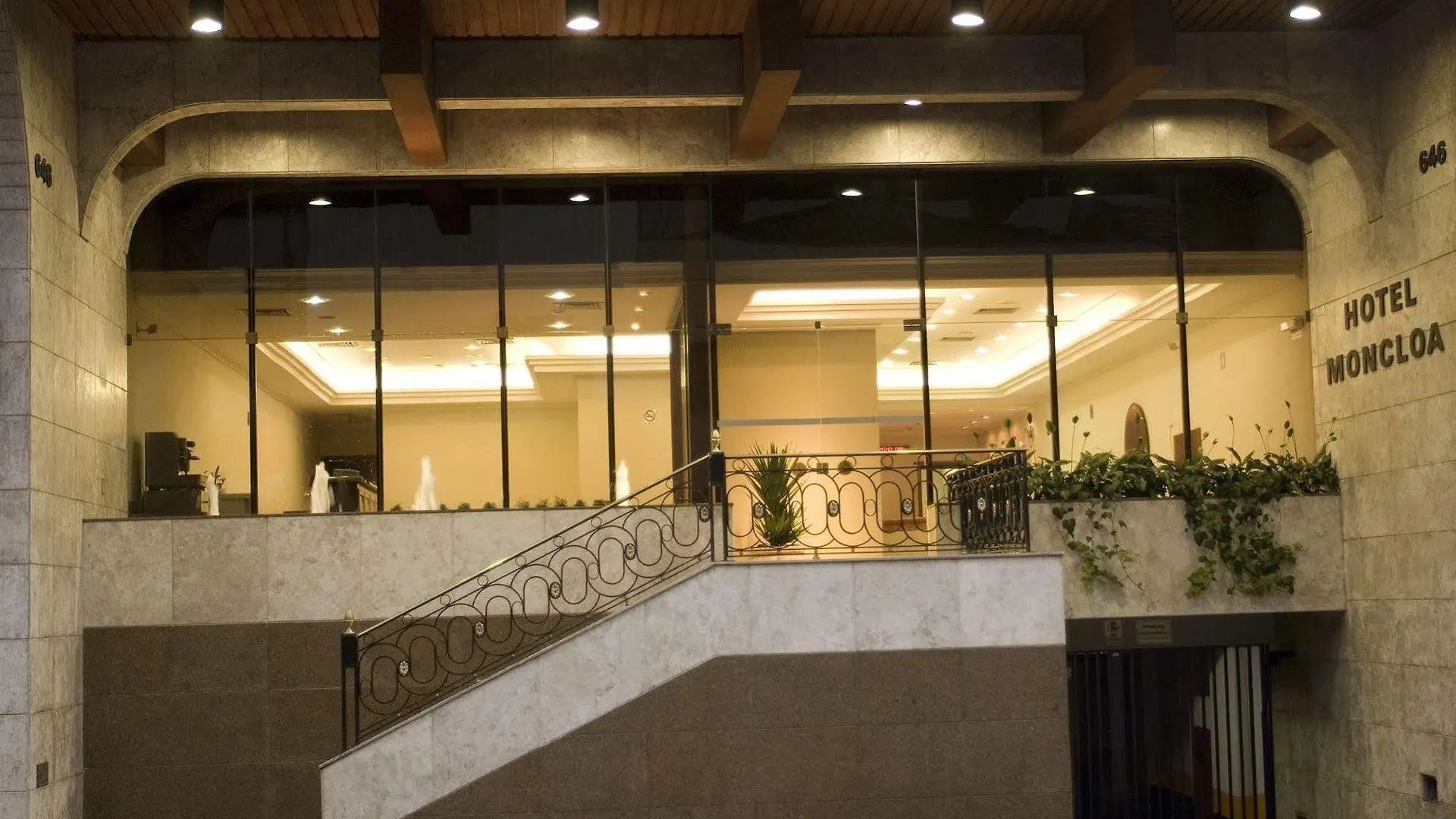 Hotel Moncloa Sao Paulo