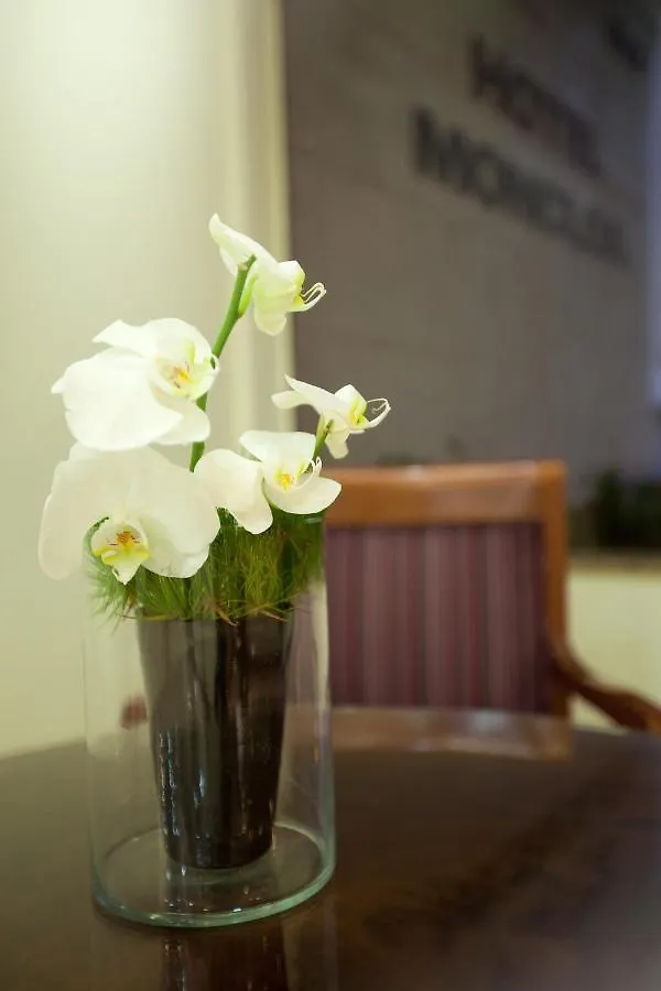 Hotel Moncloa Sao Paulo