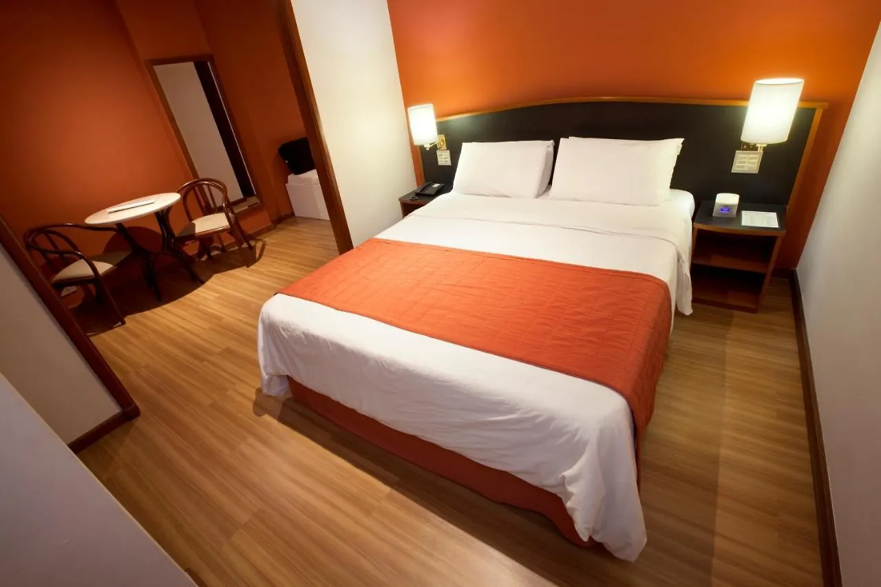 Hotel Moncloa São Paulo