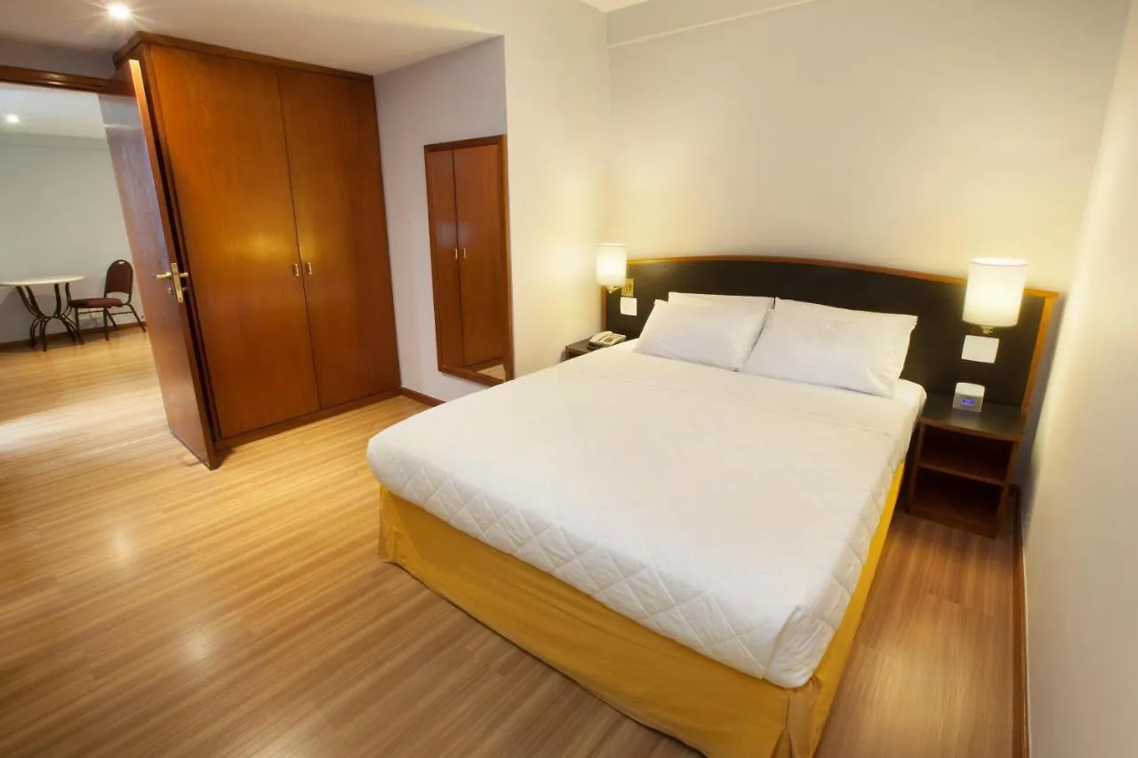 Hotel Moncloa São Paulo