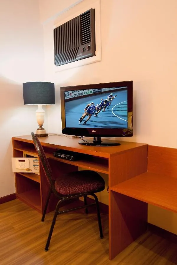 Hotel Moncloa São Paulo