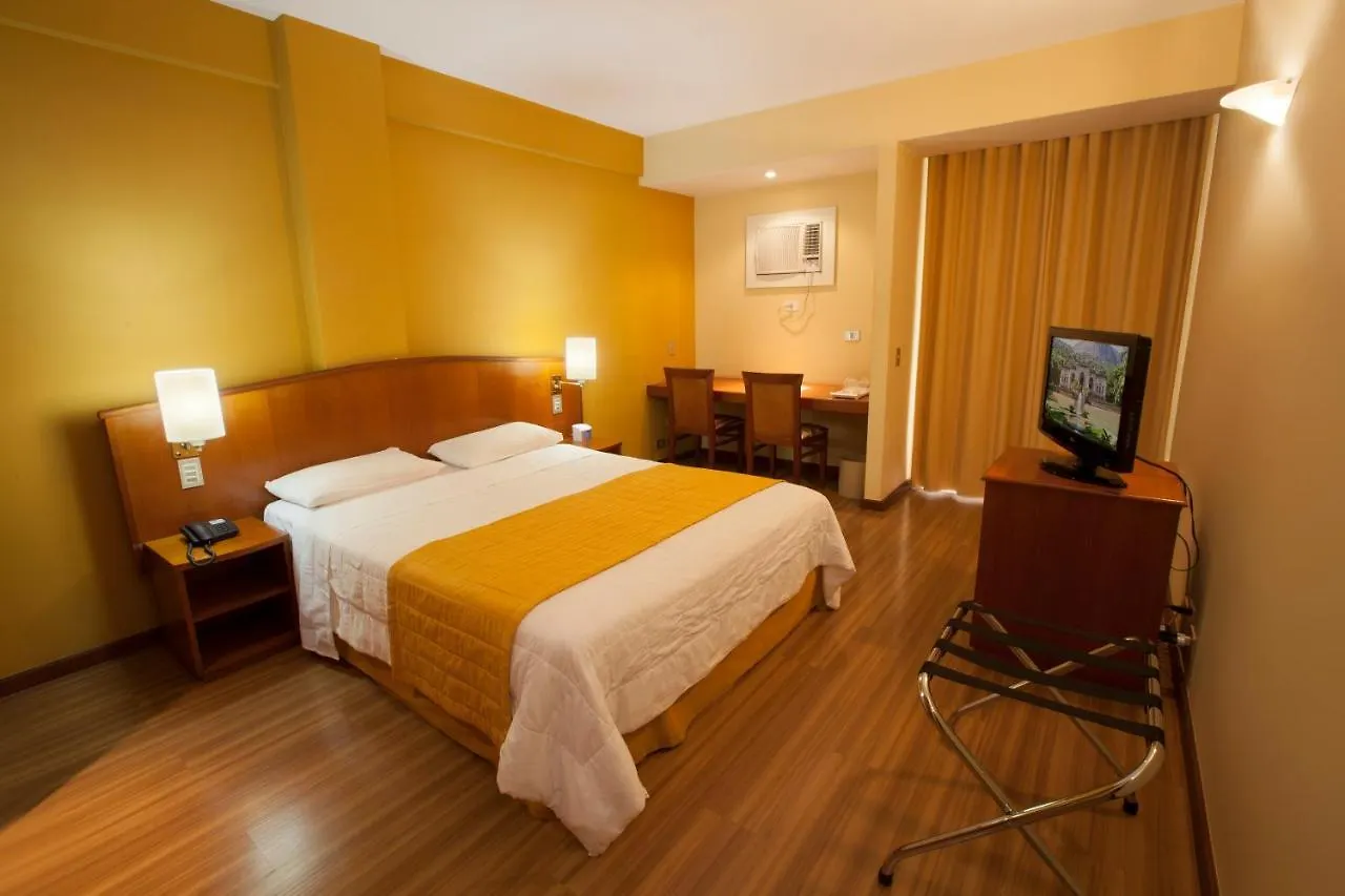 Hotel Moncloa São Paulo