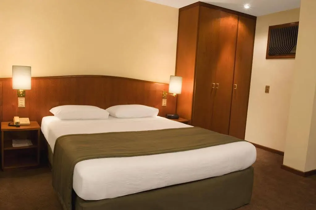 Hotel Moncloa São Paulo