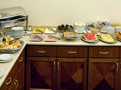 Hotel Moncloa São Paulo