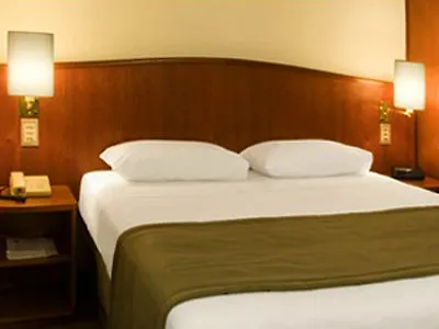 Hotel Moncloa São Paulo