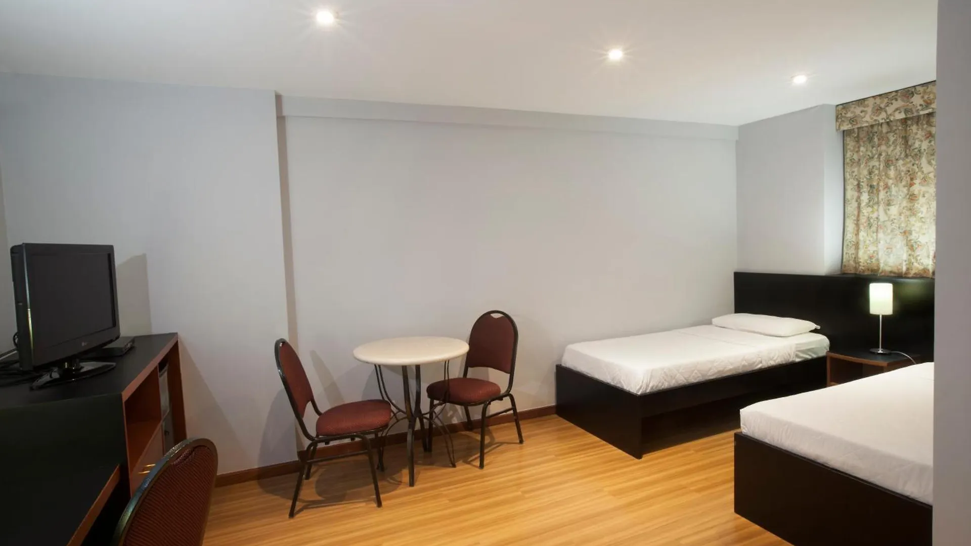 Hotel Moncloa São Paulo Brasil