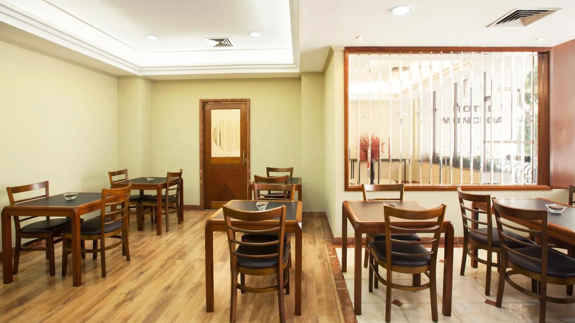 Hotel Moncloa São Paulo
