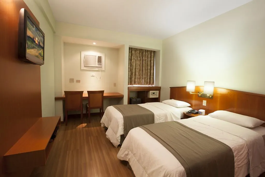 Hotel Moncloa São Paulo Brasil