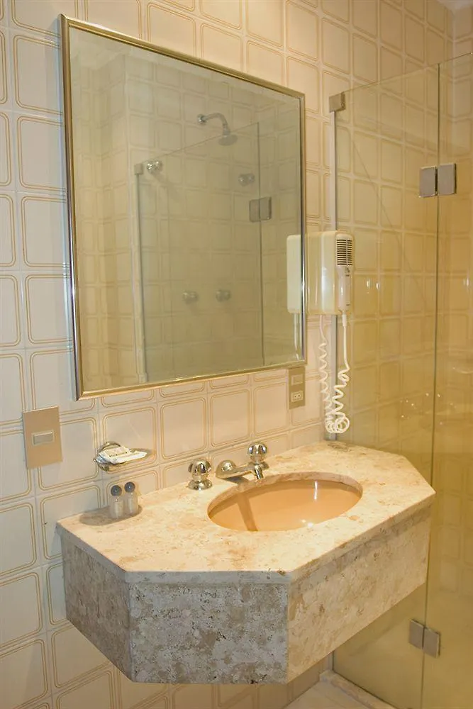 Hotel Moncloa São Paulo