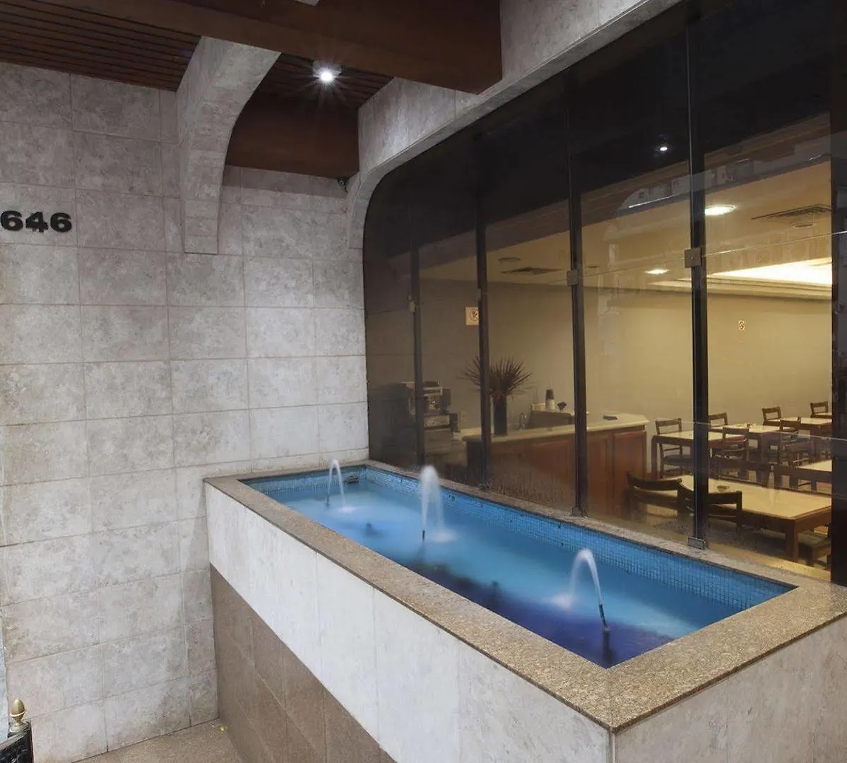 Hotel Moncloa São Paulo