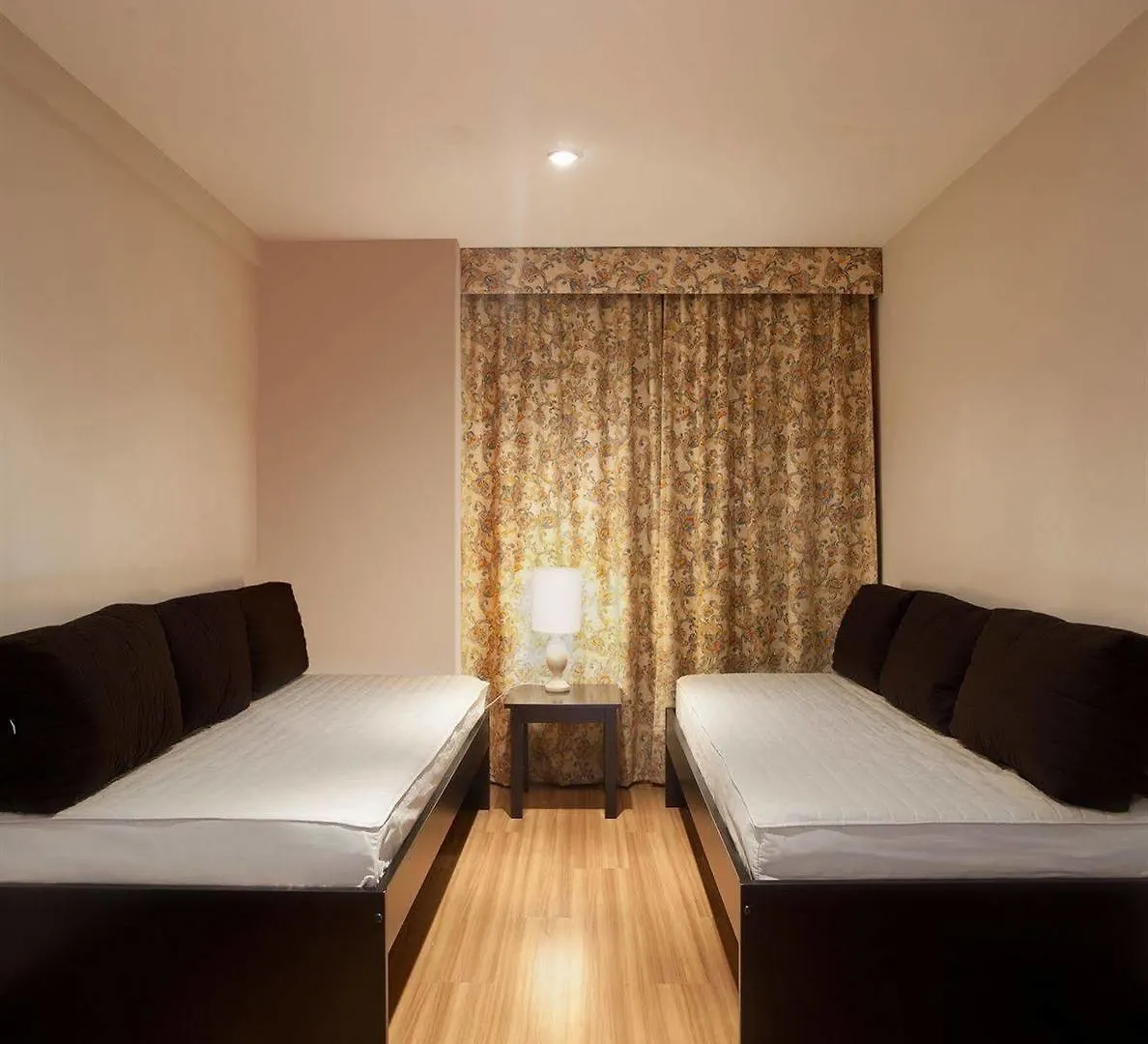Hotel Moncloa São Paulo